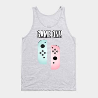 Game on!! Tank Top